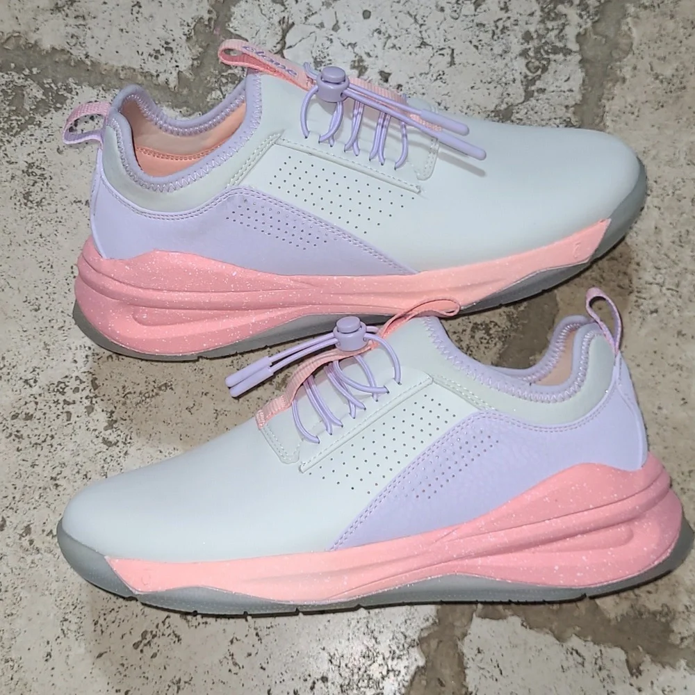 Clove Limited Edition Quartz Nursing Sneakers Size 8.5 and 8 Women’s - Picture 2 of 8